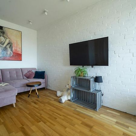 Ideal Apartments Awiator Gdańsk Exterior foto